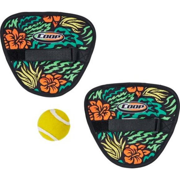 COOP Hydro Catch Ball and Mitt Set Green NWT - Picture 1 of 2